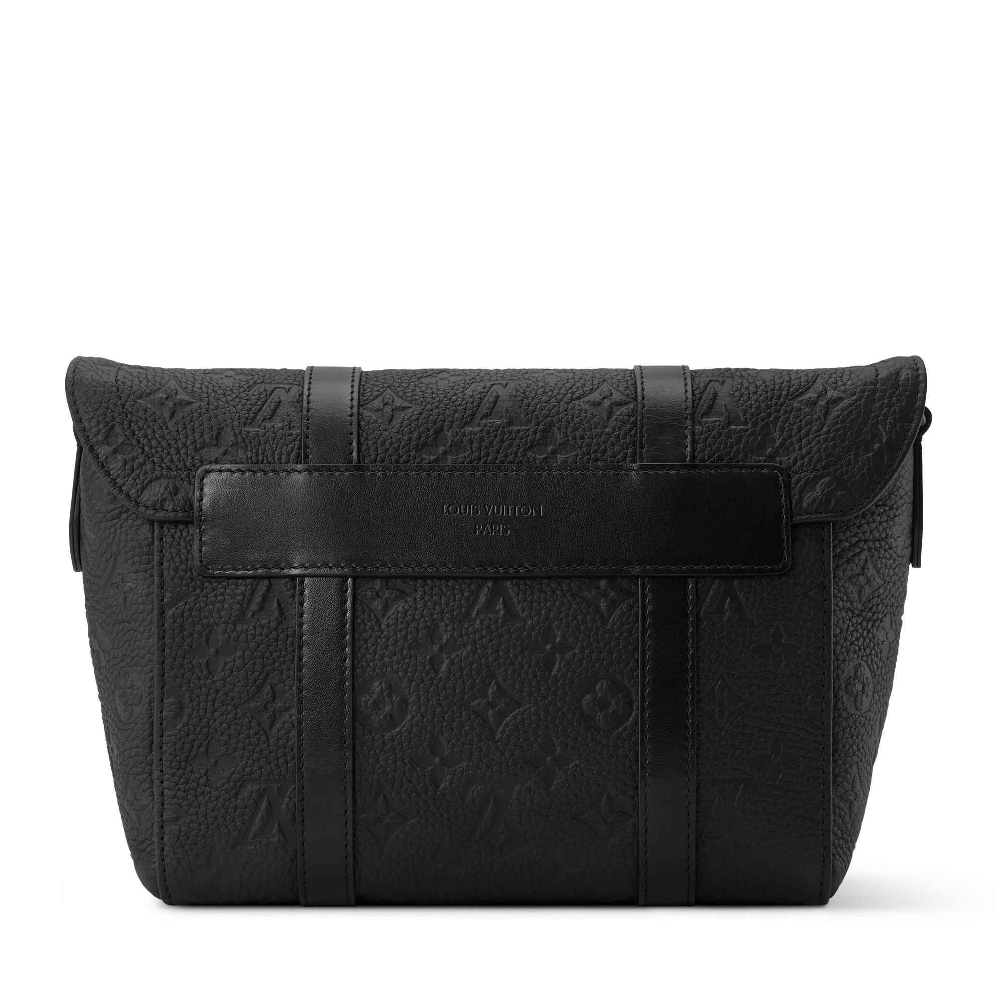 Christopher Messenger Taurillon Monogram - Valentine's Day Gifts